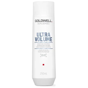 Goldwell Dualsenses Ultra Volume Bodifying Shampoo For Fine, Flat Hair, Adds Lift & Volume 250ml - Size 250ml