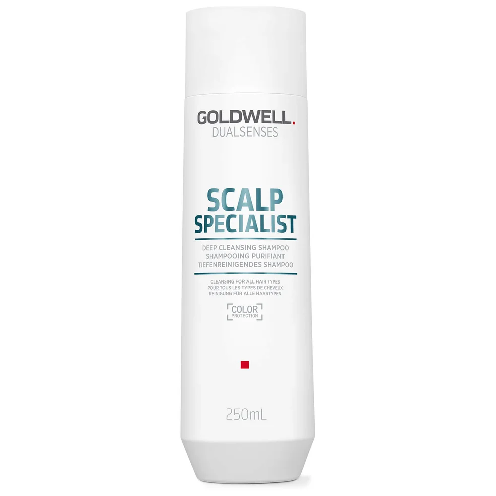 Goldwell Dualsenses Scalp Specialist Deep Cleansing Shampoo 250ml Image 1