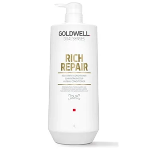 Goldwell Dualsenses Rich Repair Restoring Conditioner 1000ml (Worth £85) - Size 1000ml