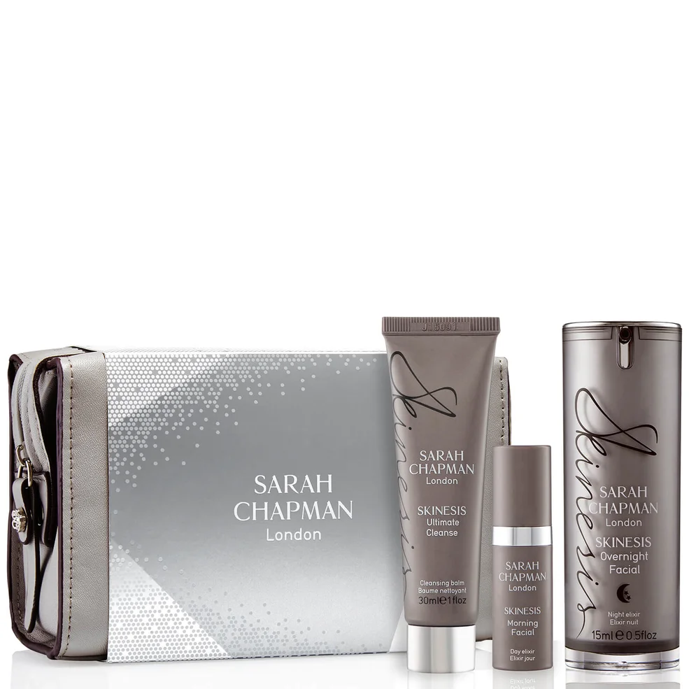 Sarah Chapman The Seasonal Edit Gift Set (Worth £91.50) Image 1
