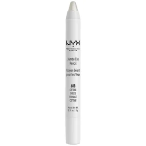 NYX Professional Makeup Jumbo Eye Pencil (Various Shades) - Shade Cottage Cheese