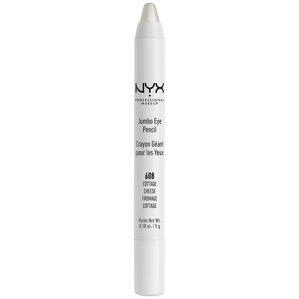 NYX Professional Makeup Jumbo Eye Pencil (Various Shades) Image 1