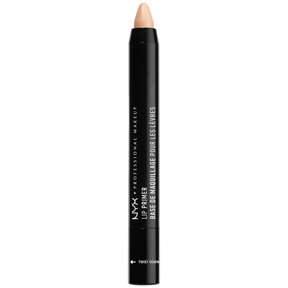 NYX Professional Makeup Lip Primer (Various Shades) Image 1