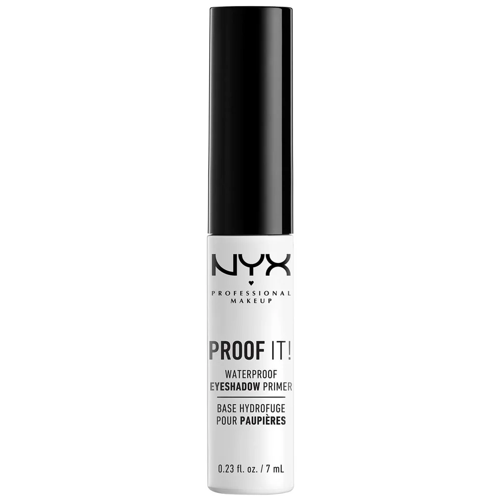 NYX Professional Makeup Proof It! - Waterproof Eye Shadow Primer Image 1
