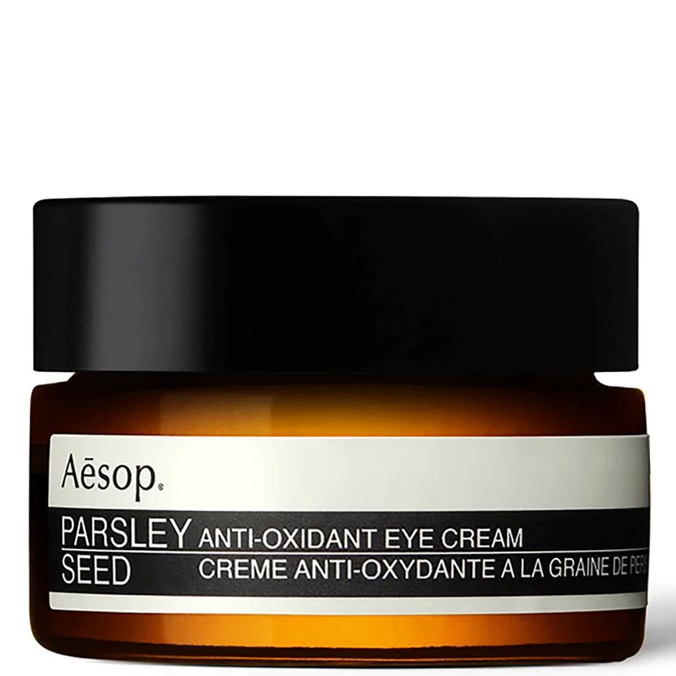 Aesop Parsley Seed Anti-Oxidant Eye Cream 10ml Image 1