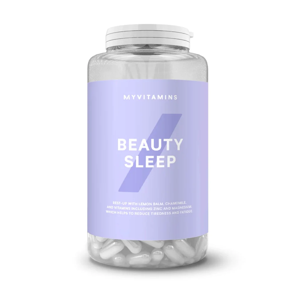 Myvitamins Beauty Sleep , 60 Capsules Image 1
