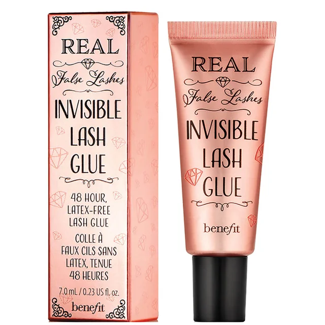 benefit Real False Lashes Latex Free Invisible Lash Glue