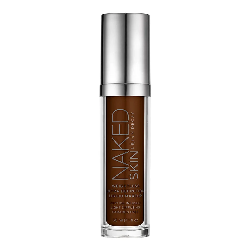Urban Decay Naked Skin Liquid Makeup 30ml (Various Shades) Image 1
