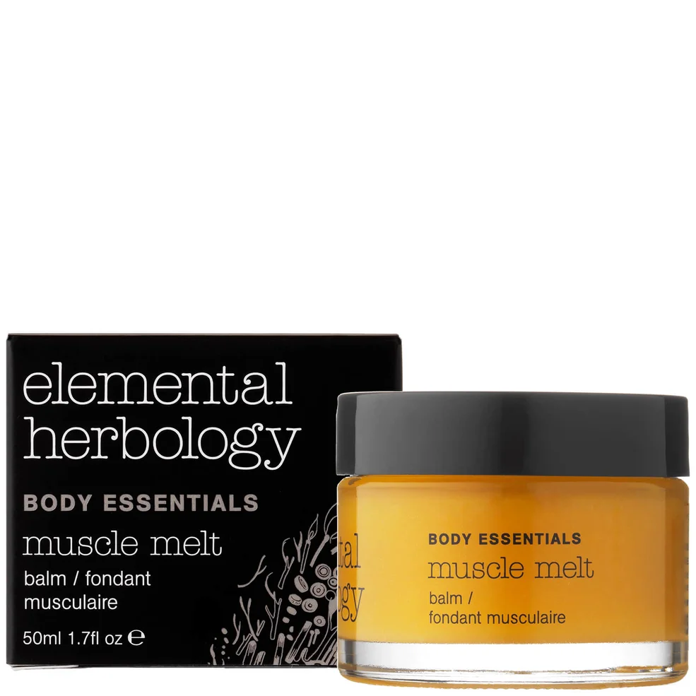 Elemental Herbology Muscle Melt Balm - 1.7 fl.oz. Image 1