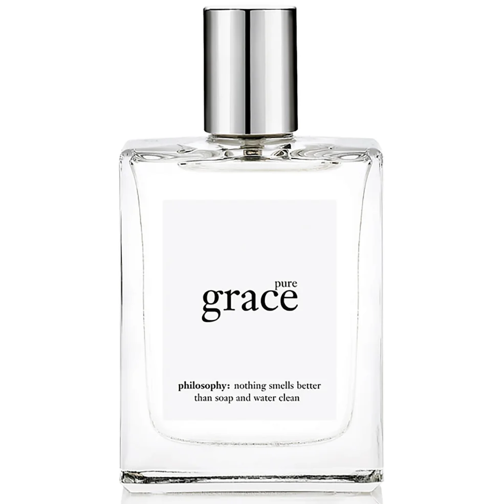 philosophy Pure Grace Eau De Toilette 60ml Image 1
