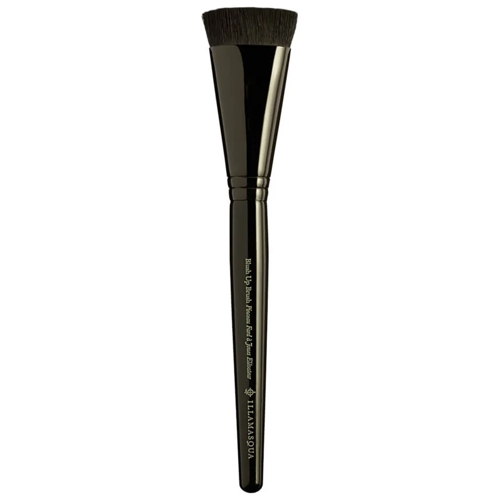 Illamasqua IL265 Blush Up Brush Image 1