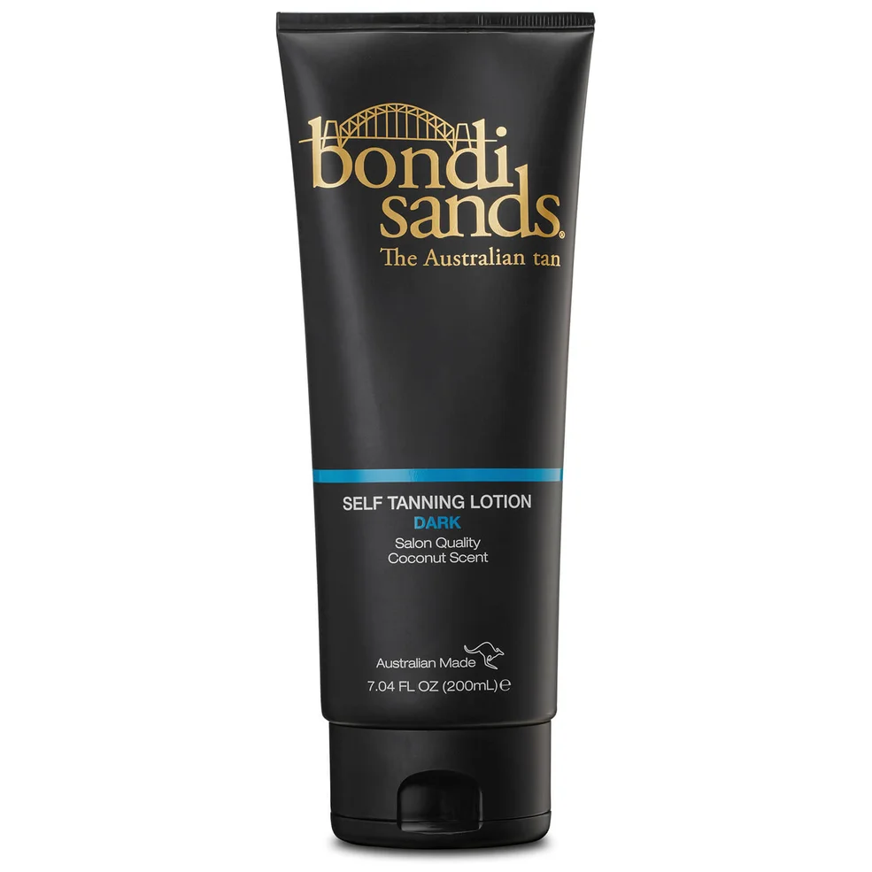 Bondi Sands Self Tanning Lotion 200ml - Dark Image 1