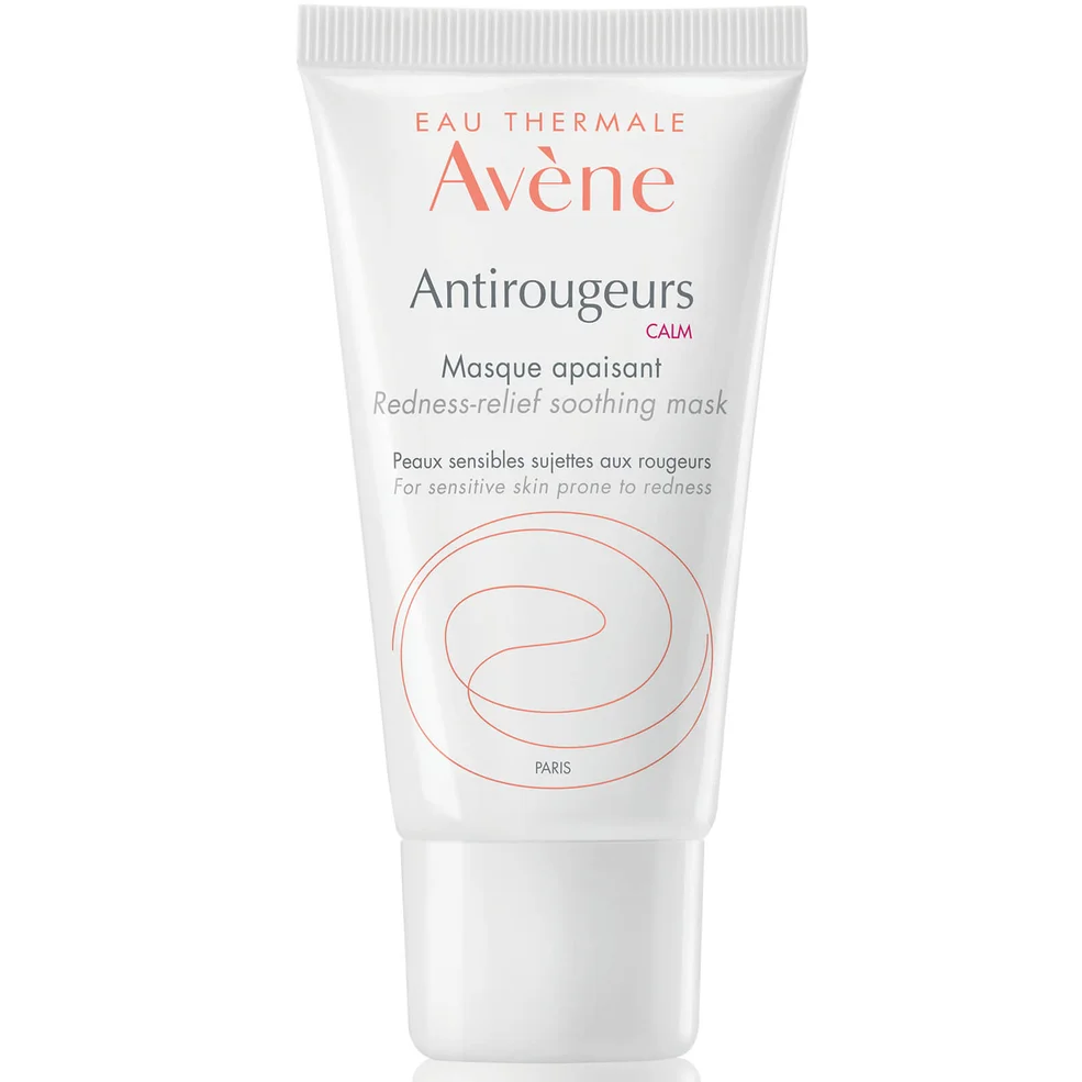 Avène Antirougeurs Calm Mask For Skin Prone To Redness 50ml Image 1