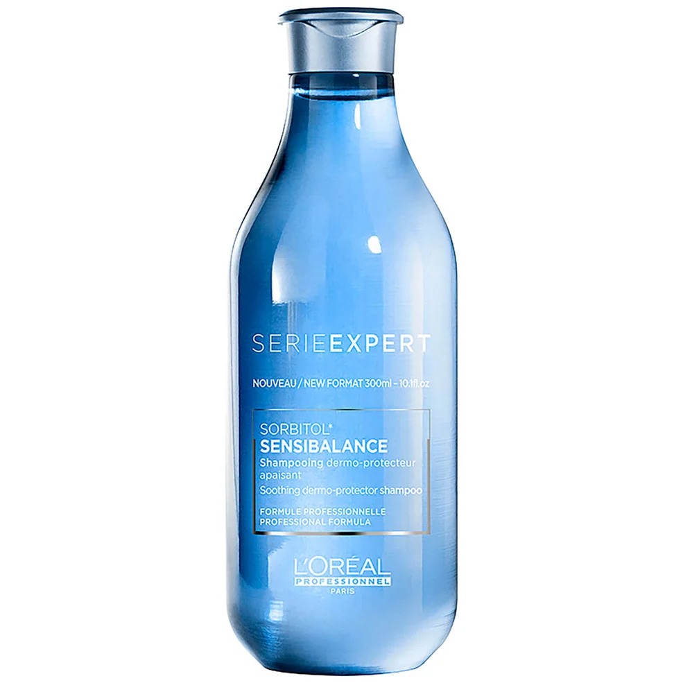 L'Oréal Professionnel Serie Expert Sensi Balance Shampoo 300ml Image 1