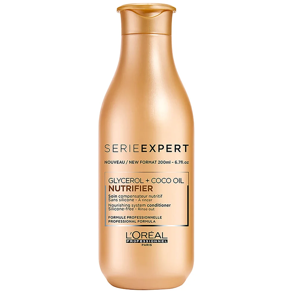 L'Oréal Professionnel Serie Expert Nutrifier Conditioner 200ml Image 1