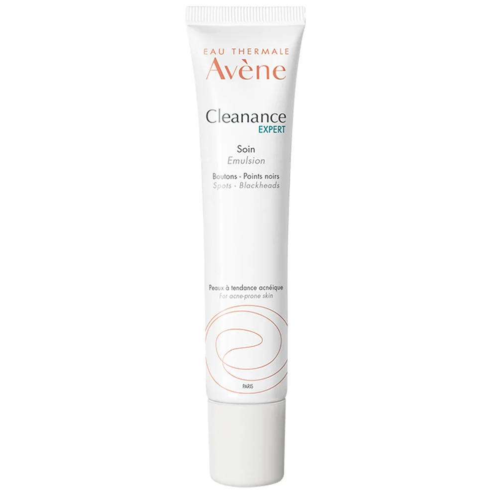 Avène Cleanance Expert Moisturiser for Oily, Blemish-Prone Skin 40ml Image 1