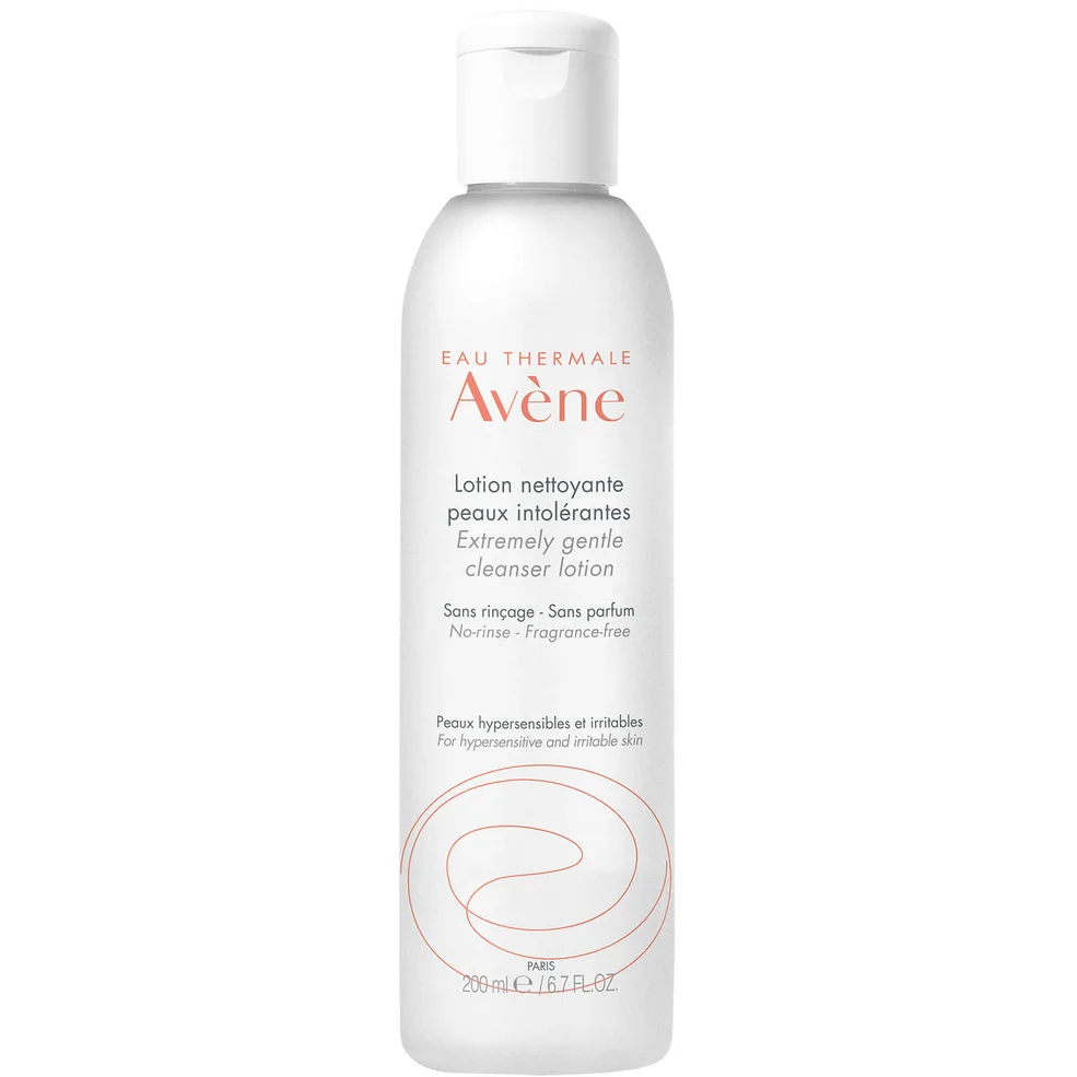 Avène Extremely Gentle Cleanser for Very Sensitive Skin 200ml Image 1