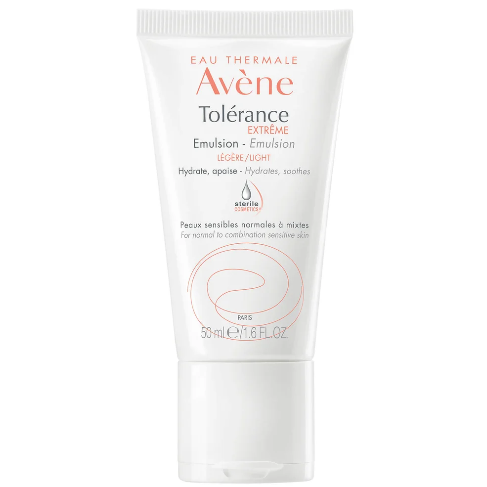 Avène Tolerance Extrême Emulsion Moisturiser for Intolerant Skin 50ml Image 1