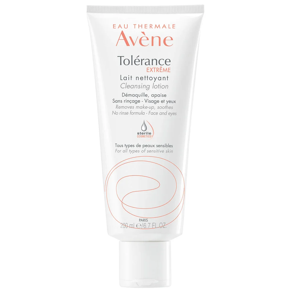 Avène Tolérance Extrême Cleansing Lotion for Intolerant Skin 200ml Image 1