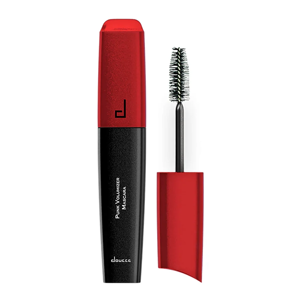 doucce Punk Volumizer Mascara - Black 11.5g Image 1