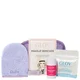 GLOV Hydro Cleanser Travel Set - Purple (Worth £26.70)