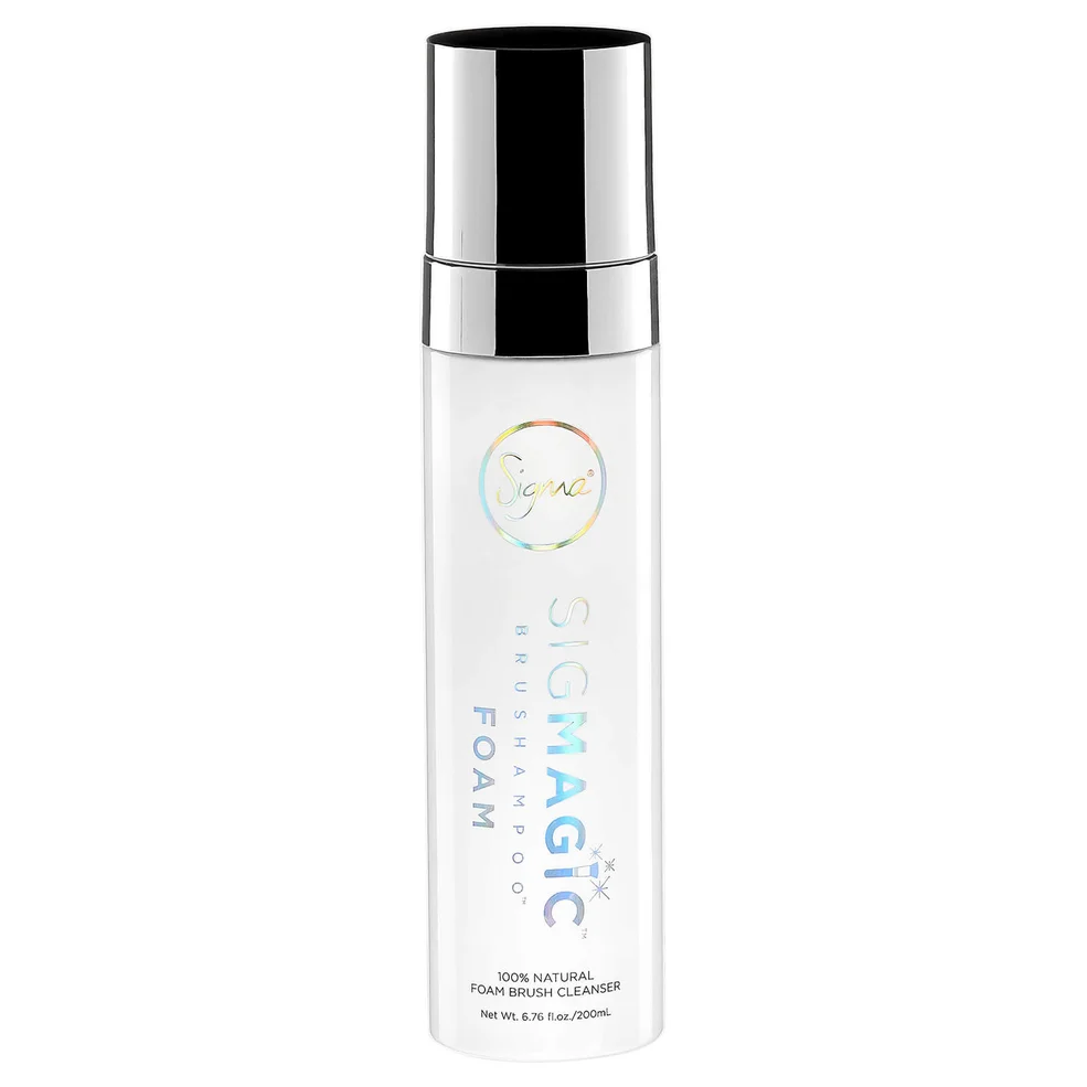 Sigma SigMagic Brushampoo Foam 200ml Image 1