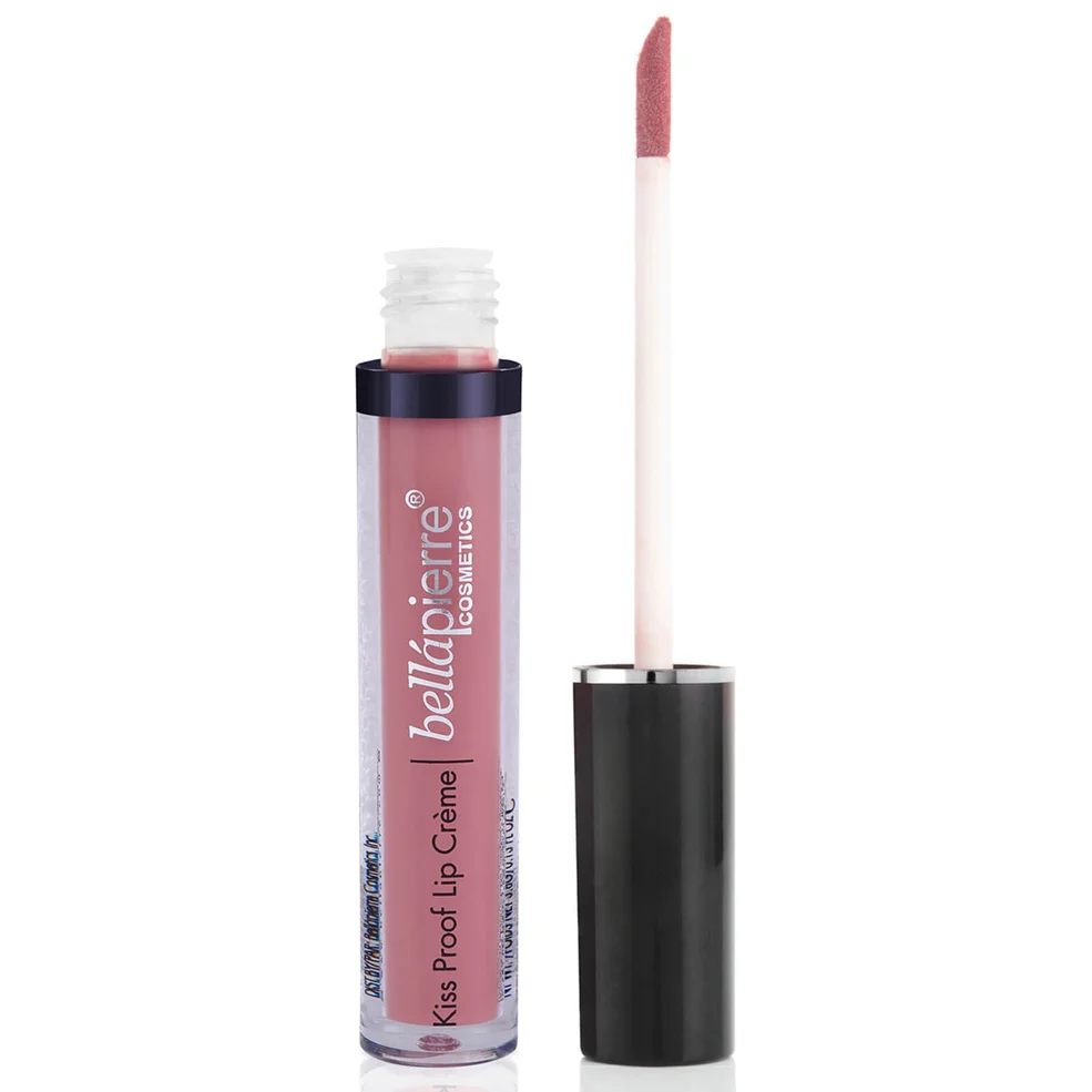 Bellápierre Cosmetics Kiss Proof Lip Crème - Nude Image 1