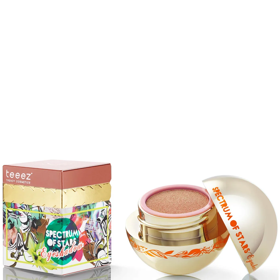 Teeez Cosmetics Spectrum of Stars Eyeshadow 2g (Various Shades) Image 1