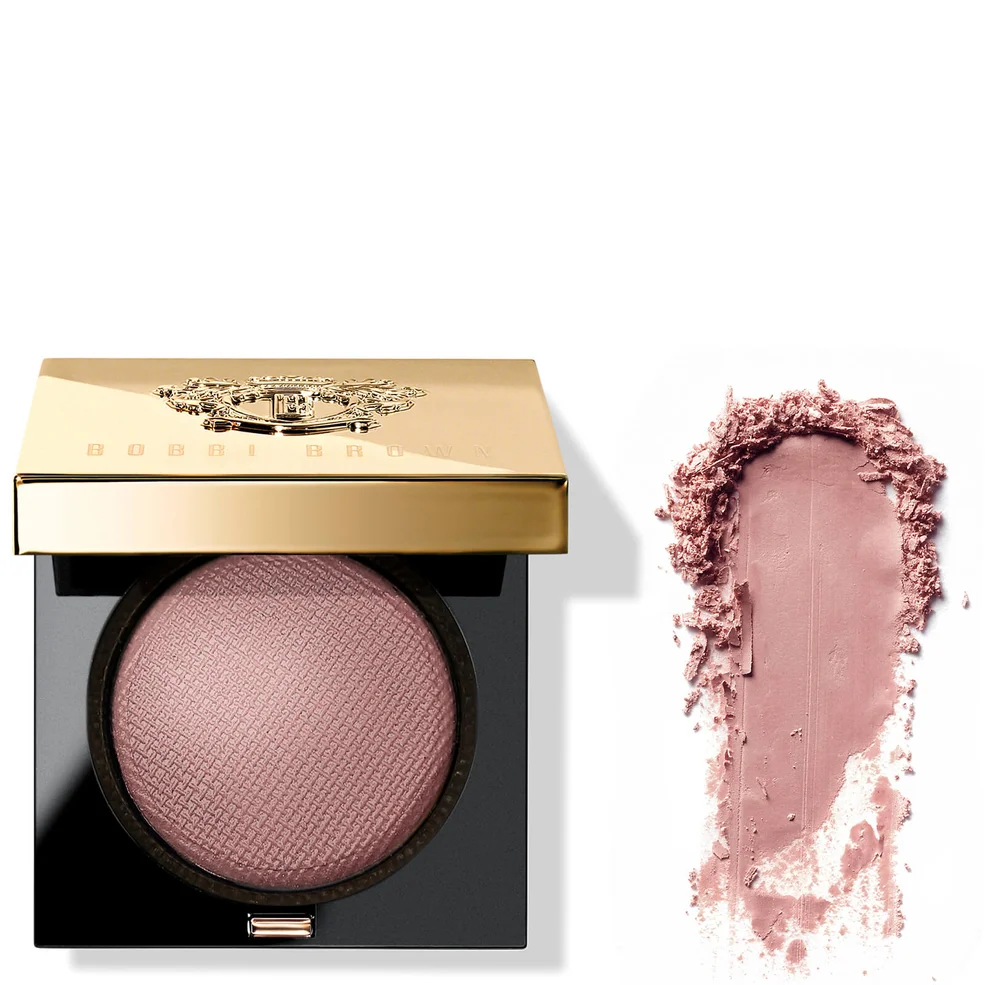 Bobbi Brown Luxe Rich Lustre Eye Shadow (Various Shades) Image 1