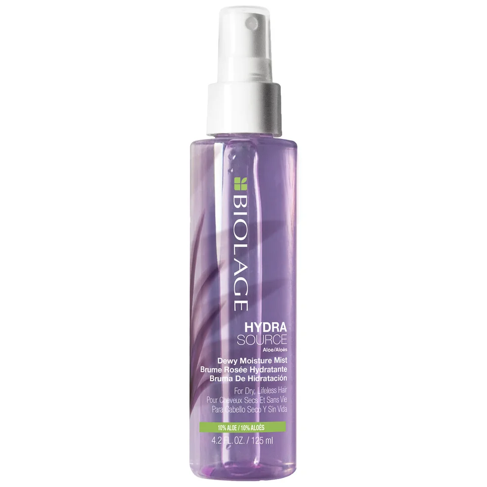 Biolage HydraSource Dewy Moisture Mist 125ml Image 1
