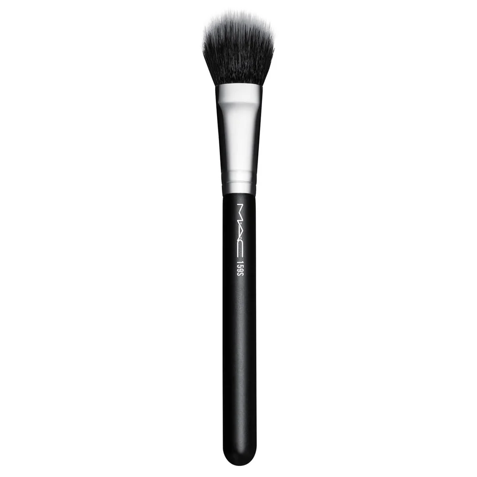MAC 159S Duo Fibre Blush Brush Image 1