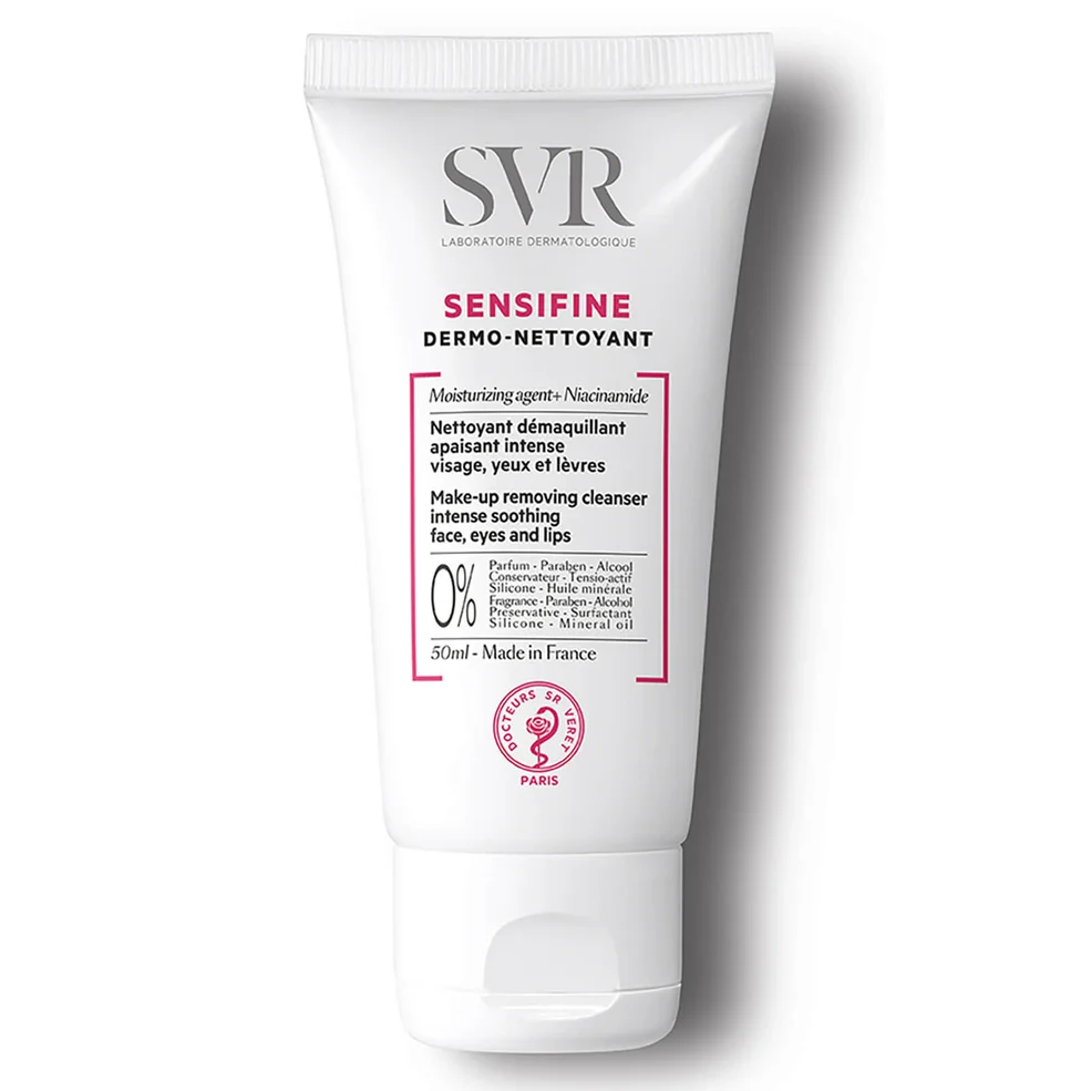 SVR Sensifine Cream Cleanser - 50ml Image 1