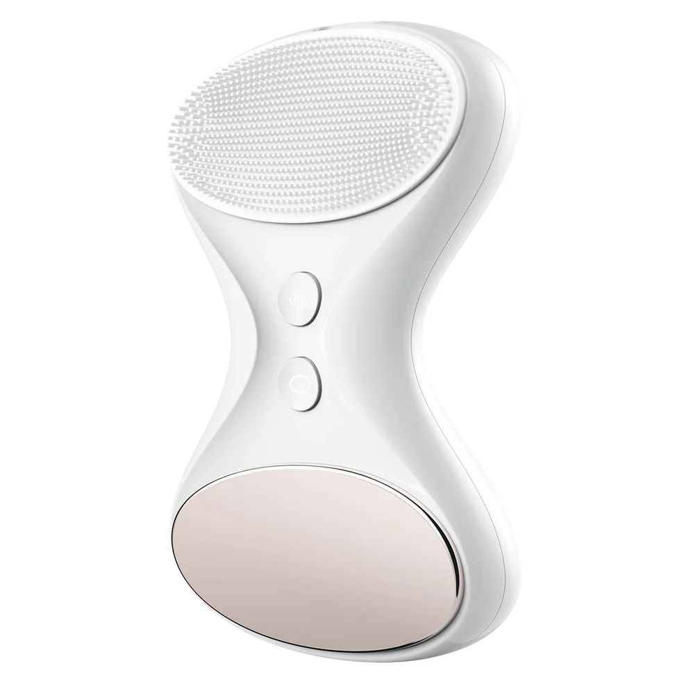 BeGlow TIA: All-In-One Sonic Skin Care System (White) Image 1