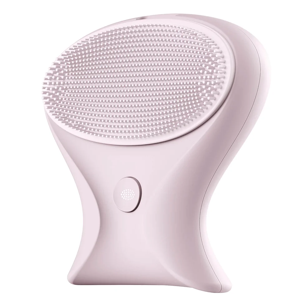 BeGlow PURA: Skinsense Sonic Cleansing Brush (Pink) Image 1