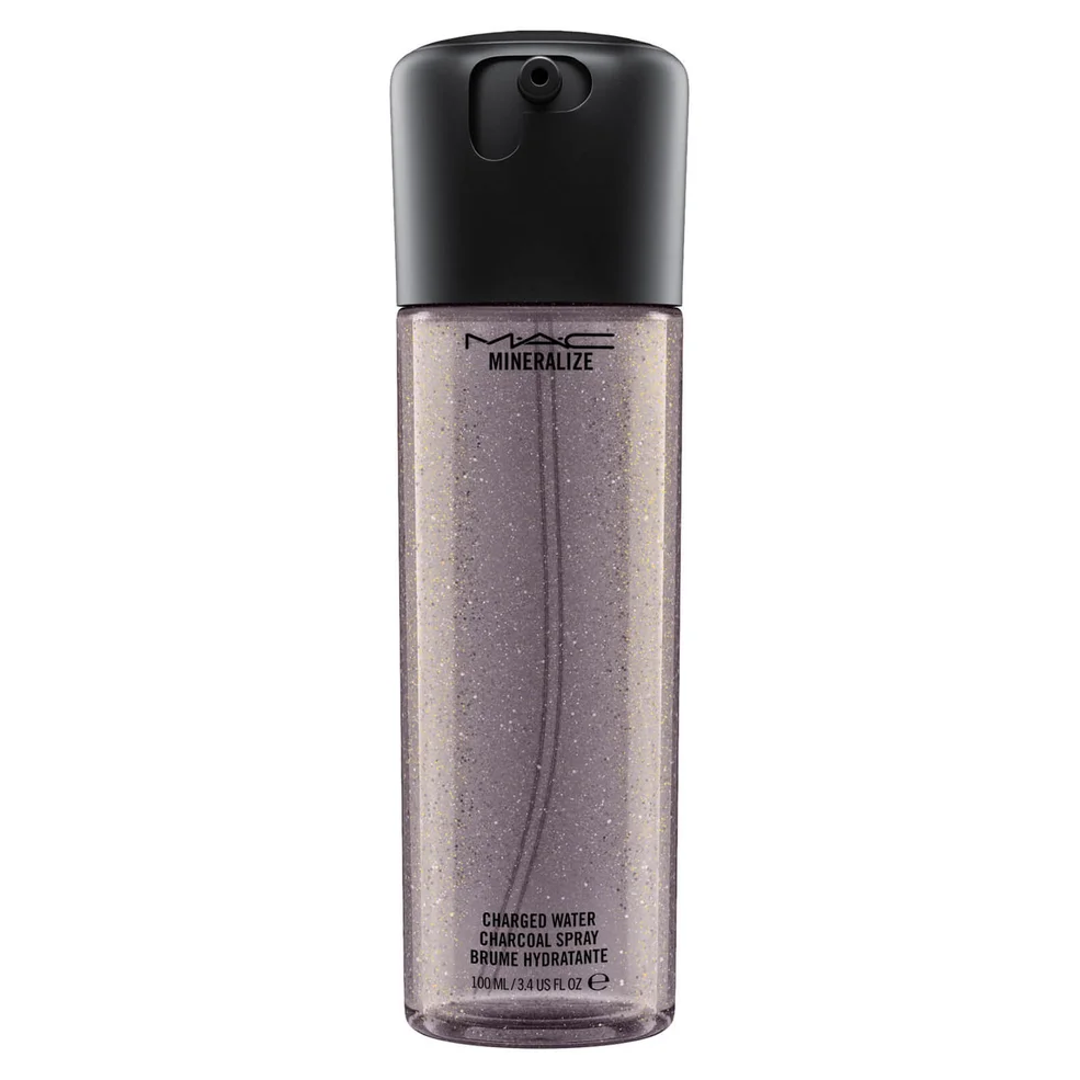 MAC Mineralize Charged Water Charcoal Spray Image 1