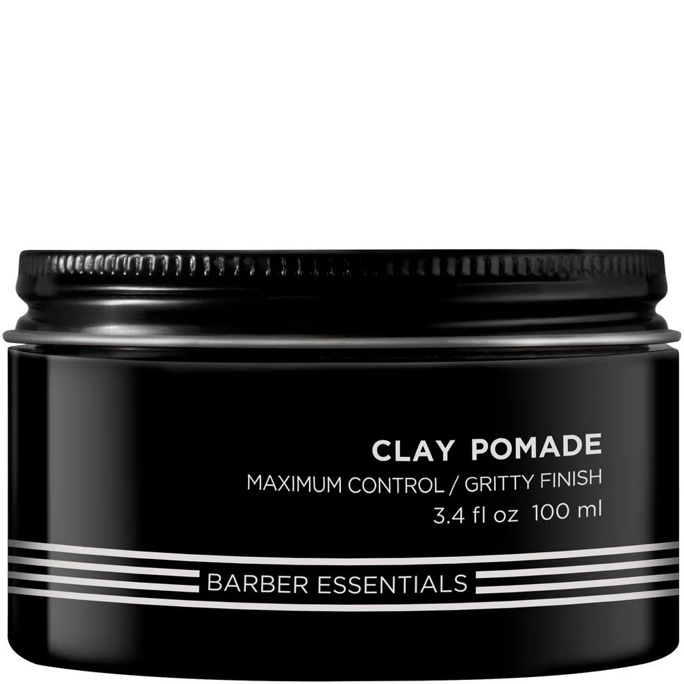 Redken Brews Men's Clay Pomade 100ml Image 1