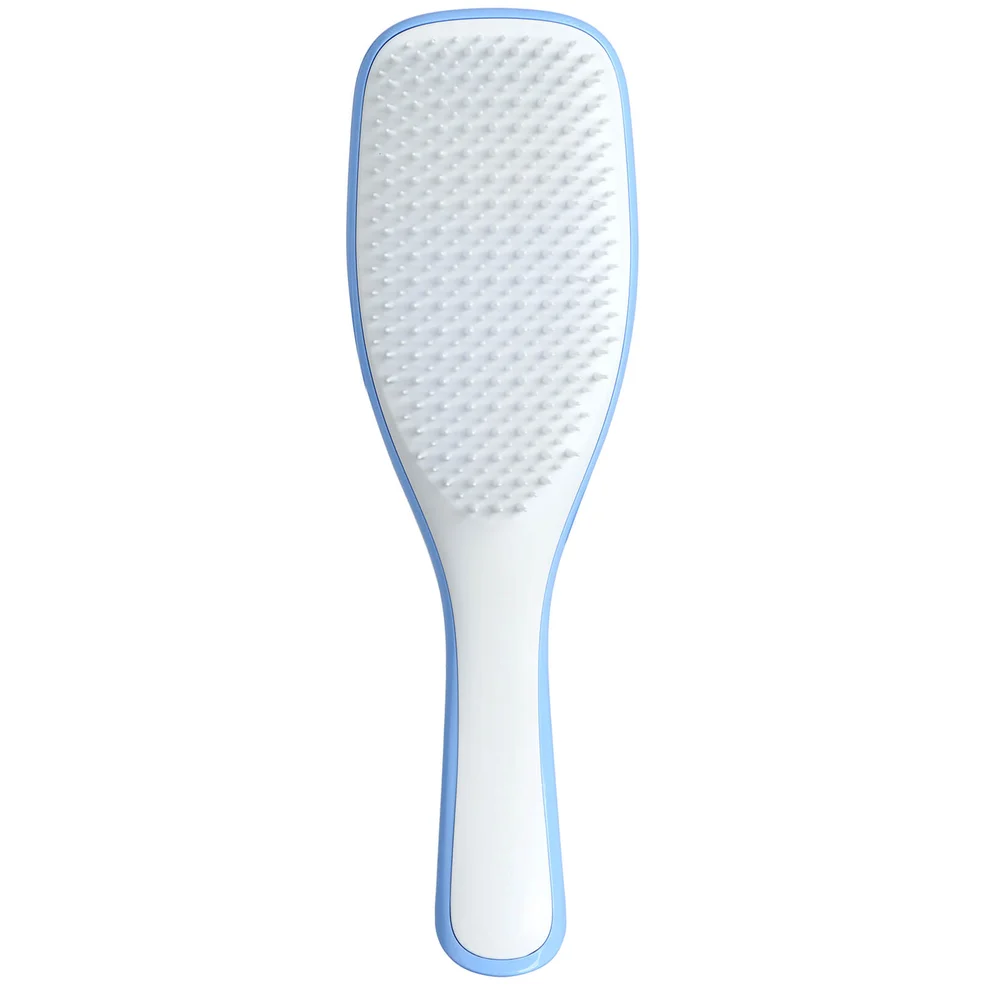 Tangle Teezer The Wet Detangler Hair Brush - Serenity Blue Image 1