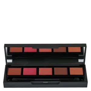 HD Brows Lip Palette - Bombshell - undefined undefined