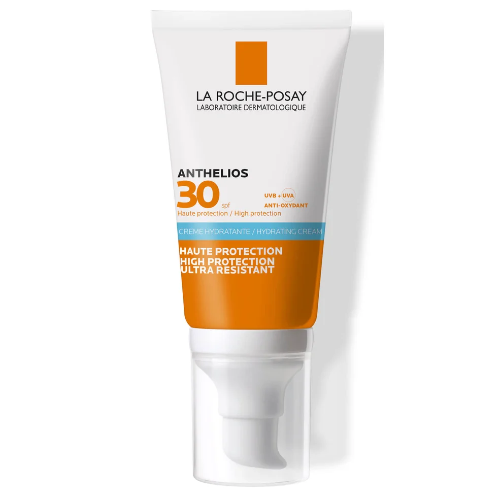 La Roche-Posay Anthelios Hydrating Facial SPF30 Sun Cream 50ml Image 1