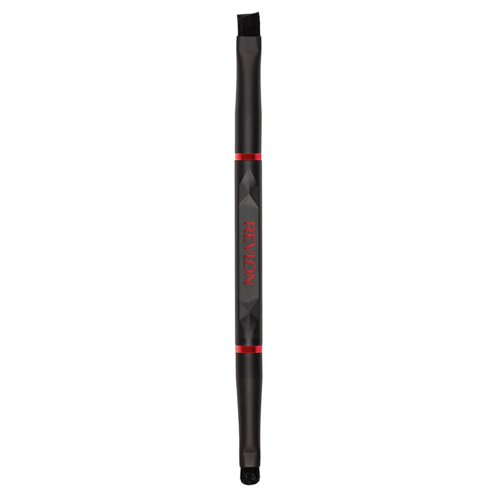 Revlon Double Ended Smokey Eye Brush Image 1