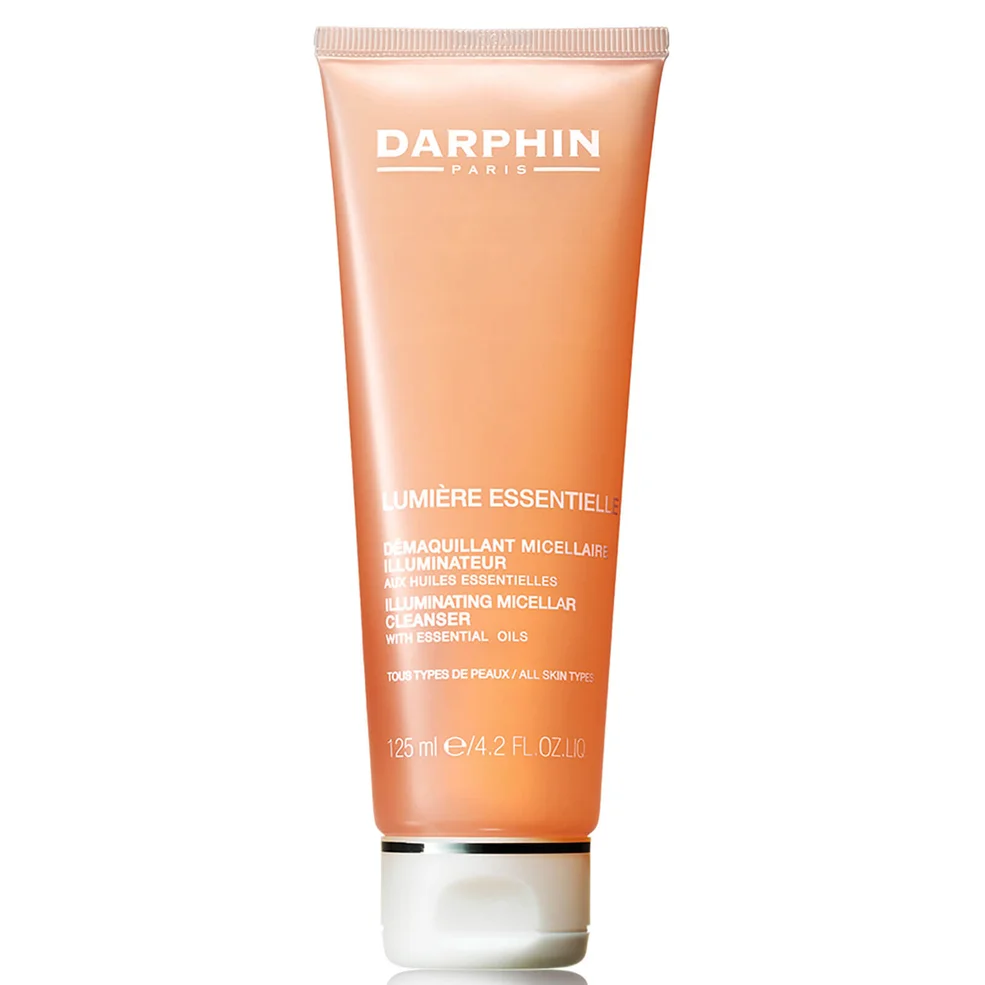 Darphin Lumiere Essentielle Illuminating Micellar Cleanser 125ml (Exclusive) Image 1