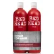 Bed Head by TIGI Resurrection Shampoo & Conditioner Set 750ml