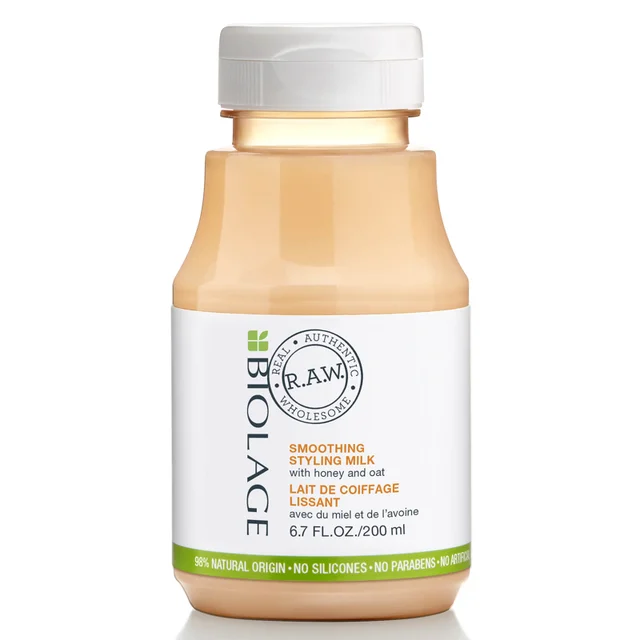 Biolage R.A.W. Smoothing Styling Milk 200ml
