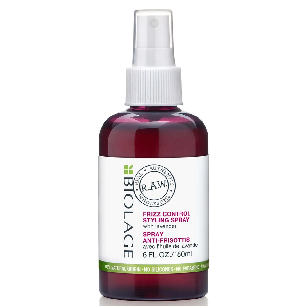 Biolage R.A.W. C Frizz Control Styling Spray 180ml Image 1
