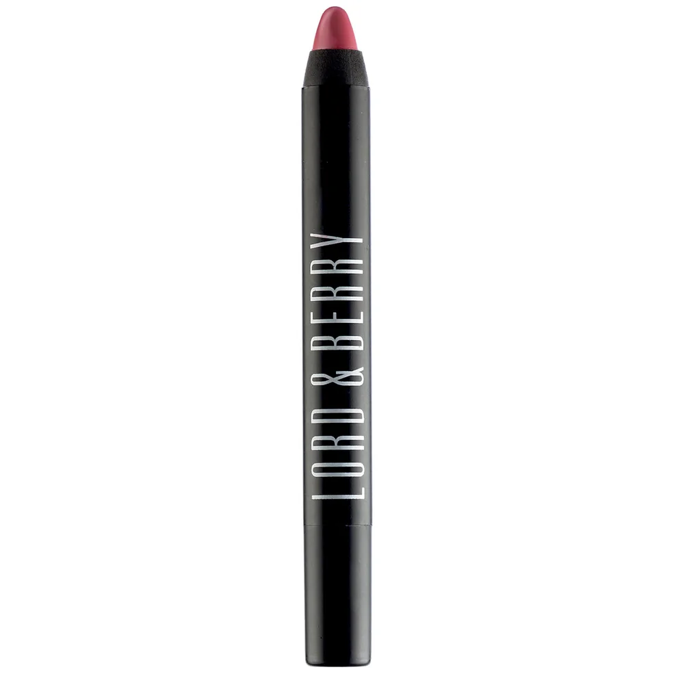 Lord & Berry 20100 Matte Lipstick Crayon 3.5g (Various Shades) Image 1