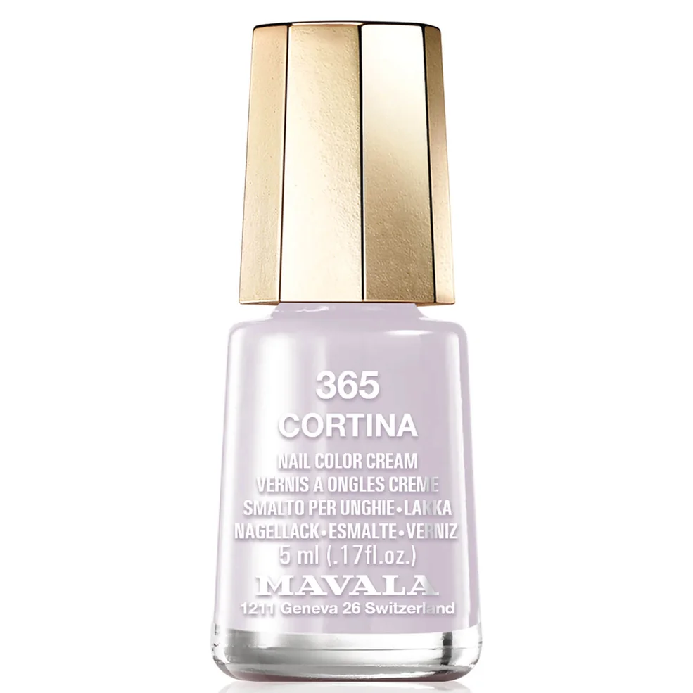 Mavala Nail Colour - Cortina 5ml Image 1