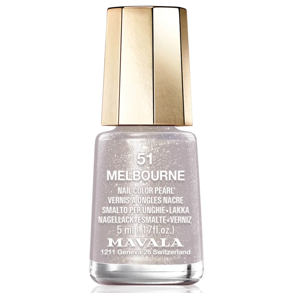 Mavala Nail Colour - Melbourne 5ml Image 1