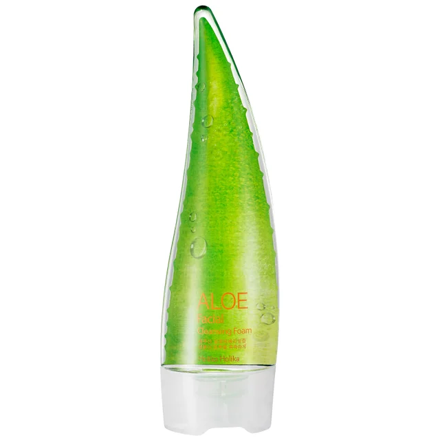 Holika Holika Aloe Cleansing Foam