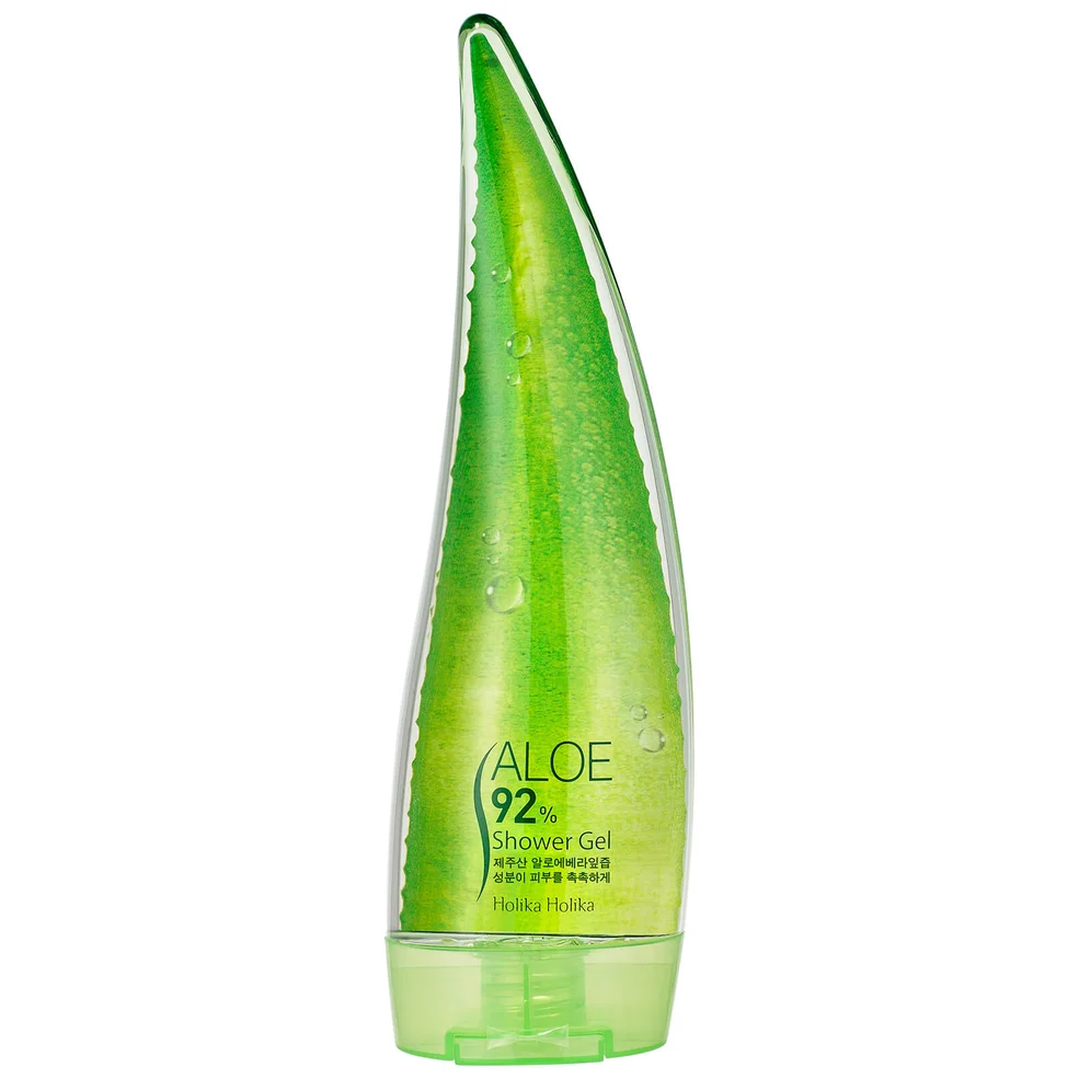 Holika Holika Aloe 92% Shower Gel 250ml Image 1