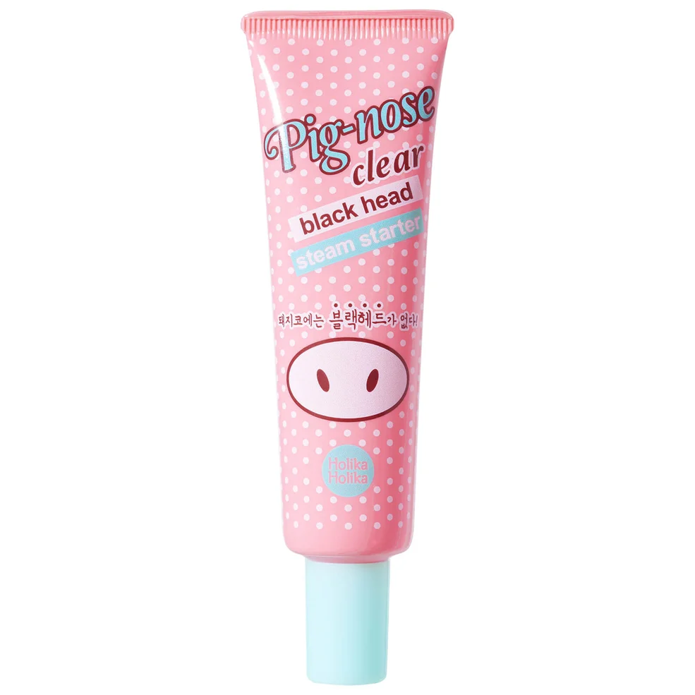 Holika Holika Pig Nose Clear Blackhead Steam Starter Image 1